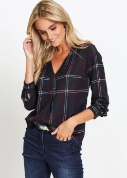 Mujer bonprix bonprix Blusa tipo túnica