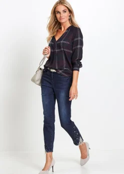 Mujer bonprix bonprix Blusa tipo túnica