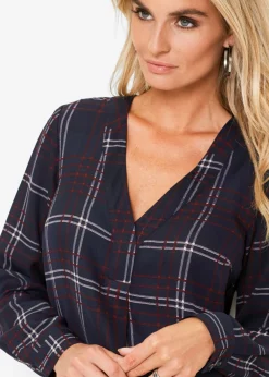 Mujer bonprix bonprix Blusa tipo túnica