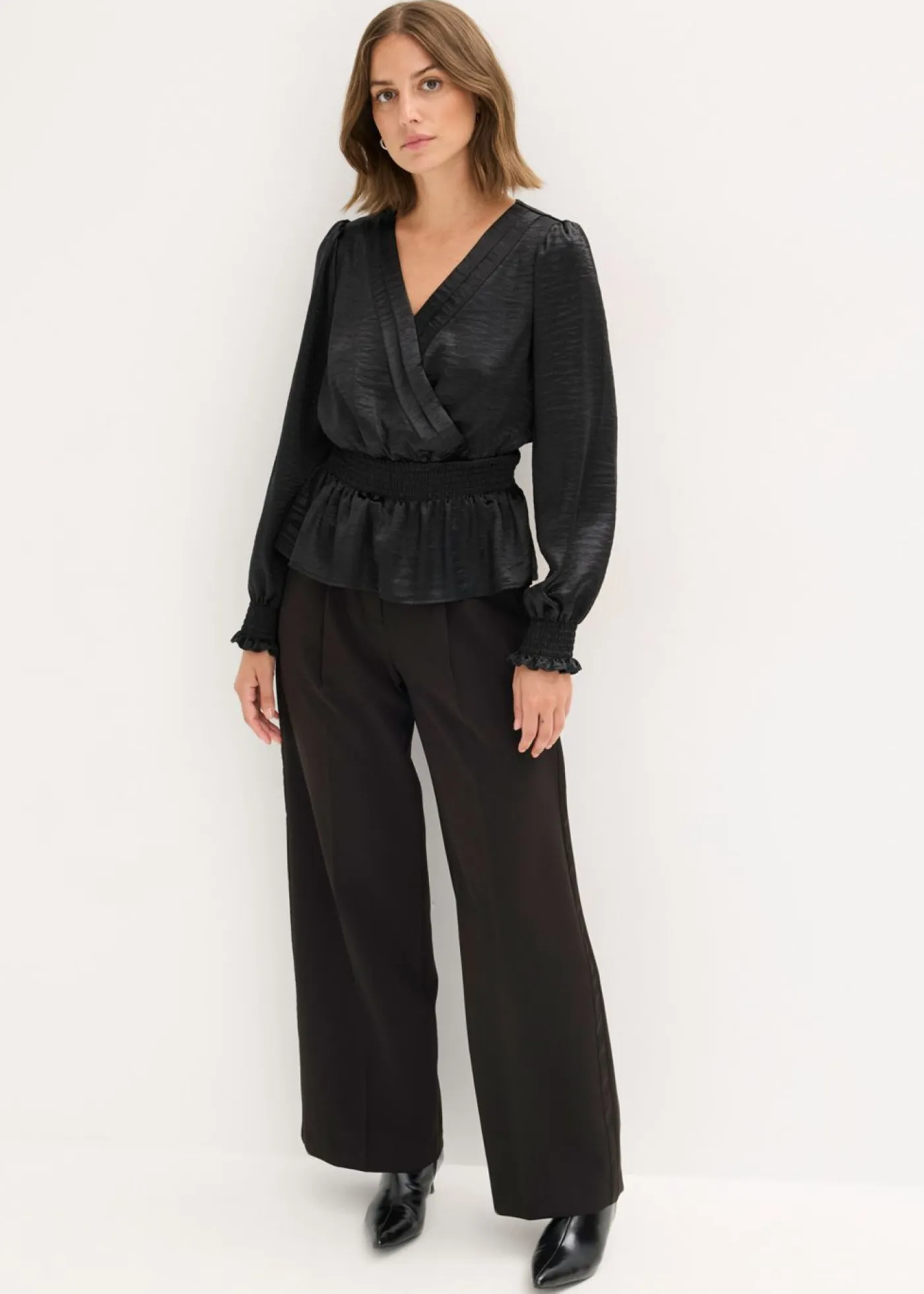 Mujer bonprix bonprix Blusa tipo túnica