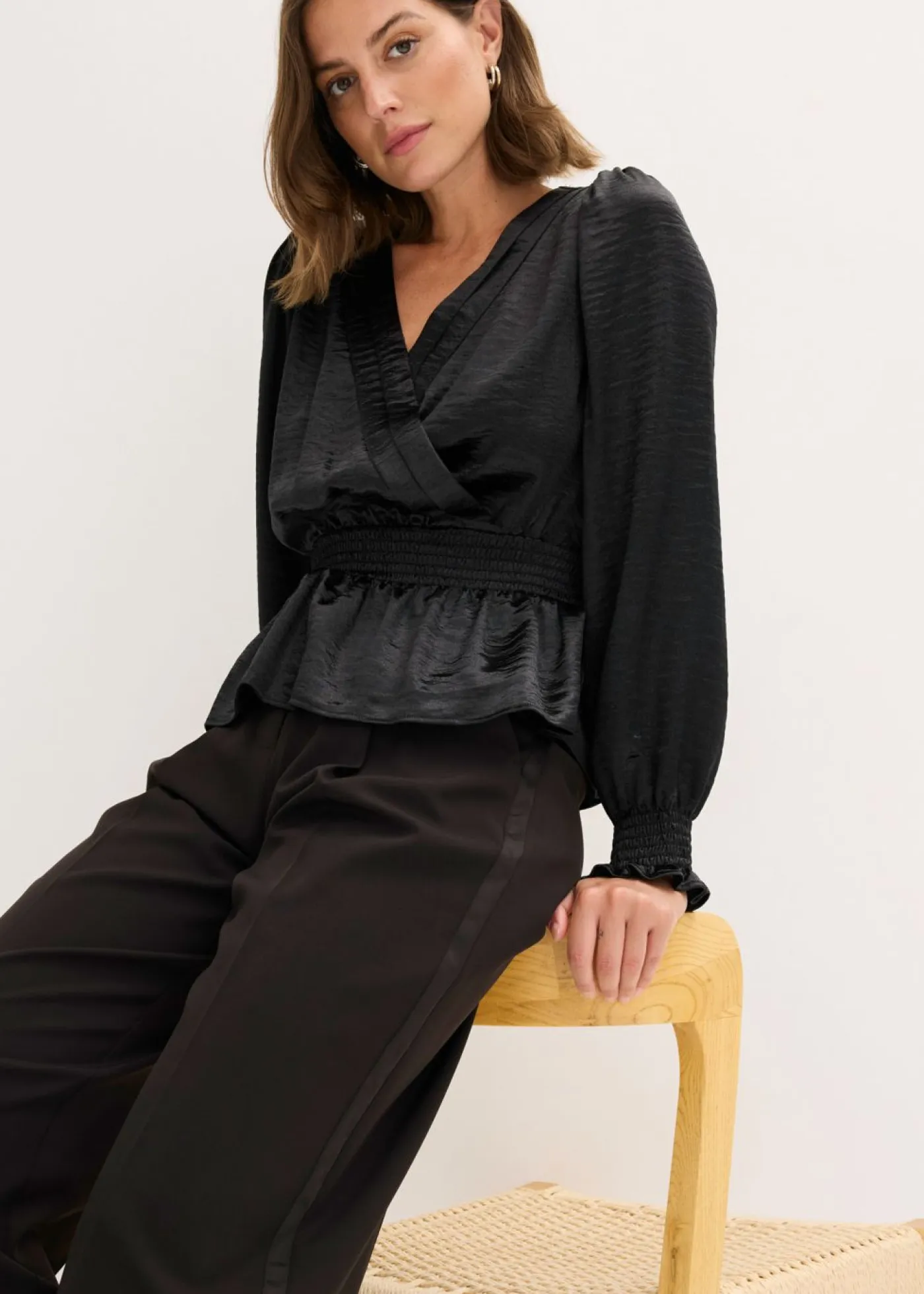 Mujer bonprix bonprix Blusa tipo túnica