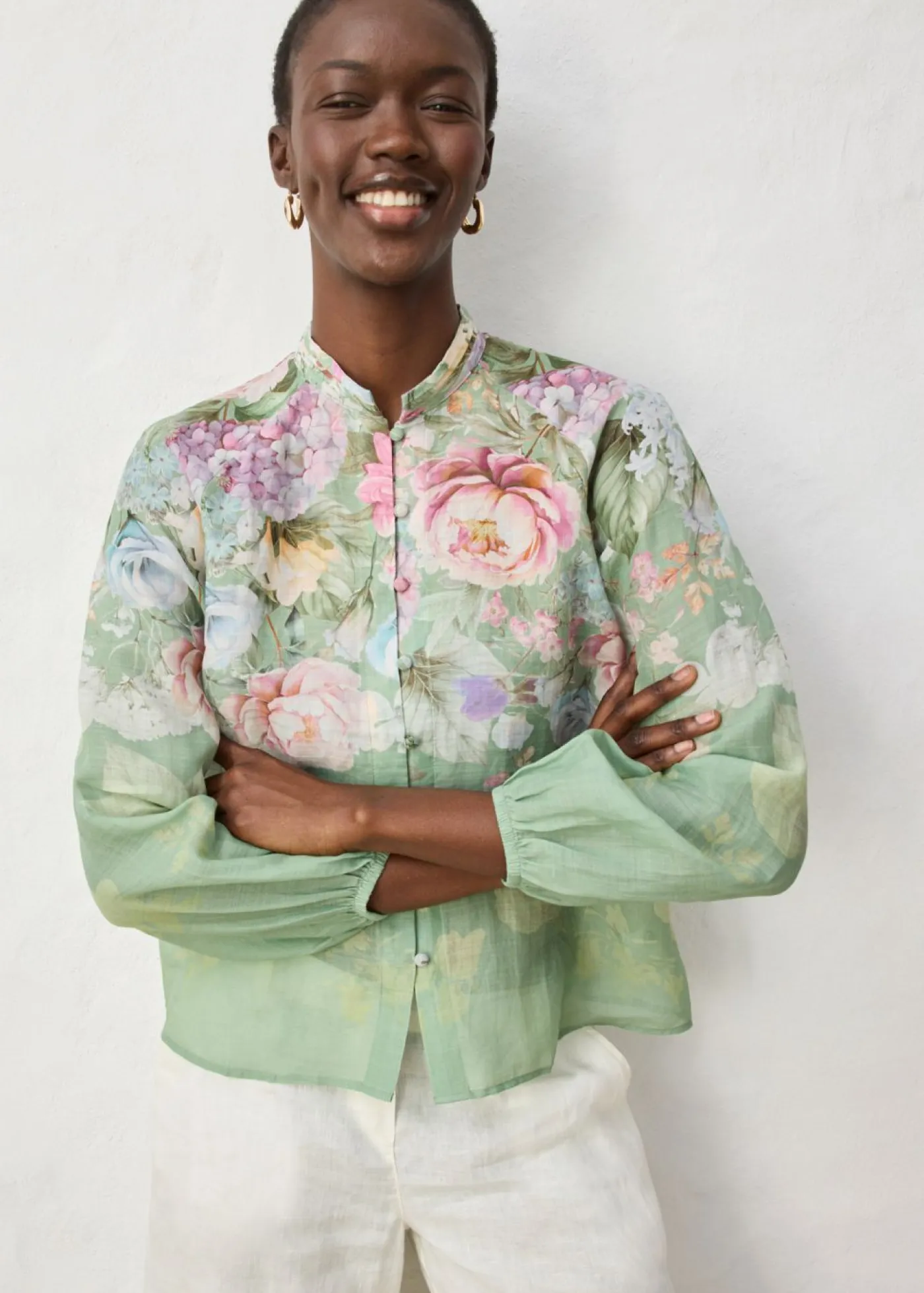 Mujer bonprix bonprix Blusa tipo túnica