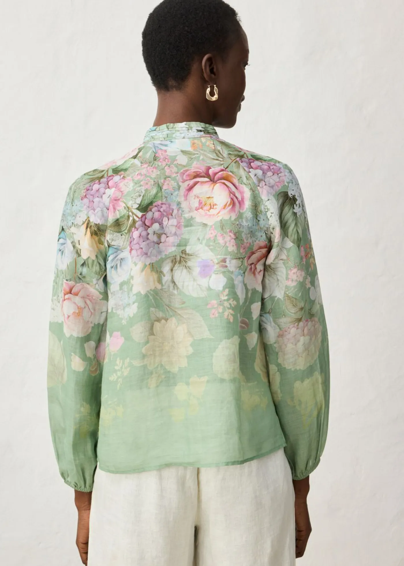 Mujer bonprix bonprix Blusa tipo túnica