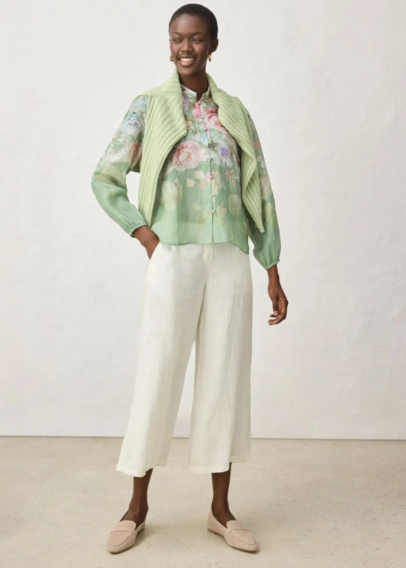 Mujer bonprix bonprix Blusa tipo túnica