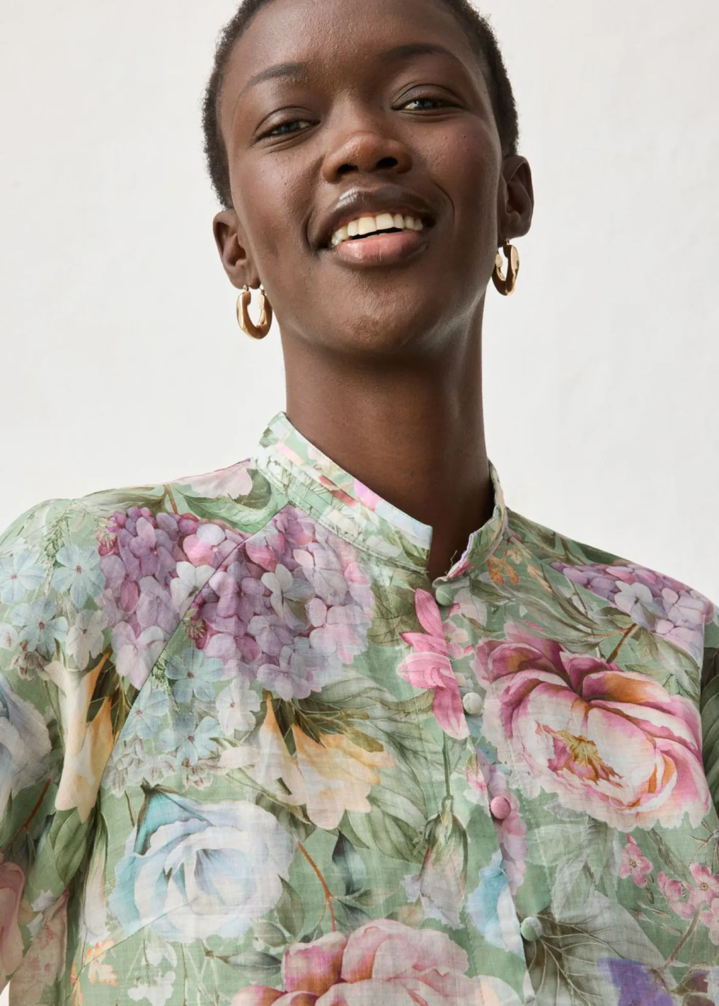 Mujer bonprix bonprix Blusa tipo túnica