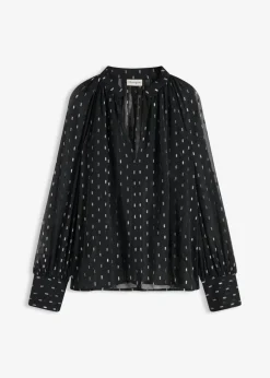 Mujer bonprix bonprix Blusa transparente