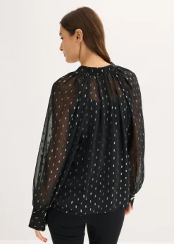 Mujer bonprix bonprix Blusa transparente