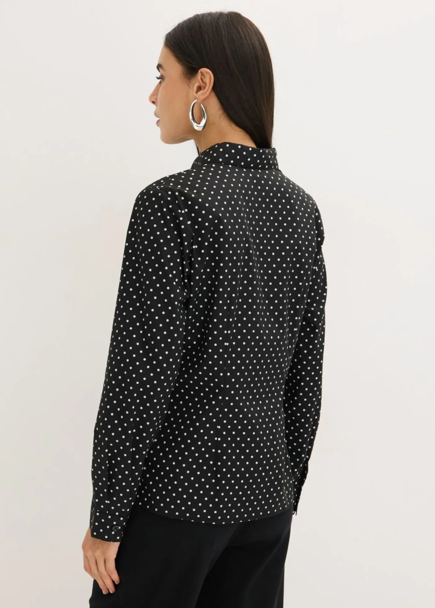 Mujer bonprix bonprix Blusas con algodón (2 unidades)