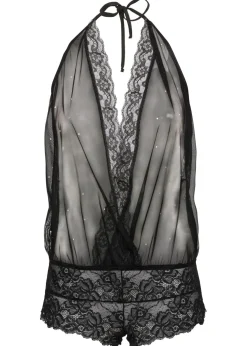 Mujer bonprix VENUS Body con abertura