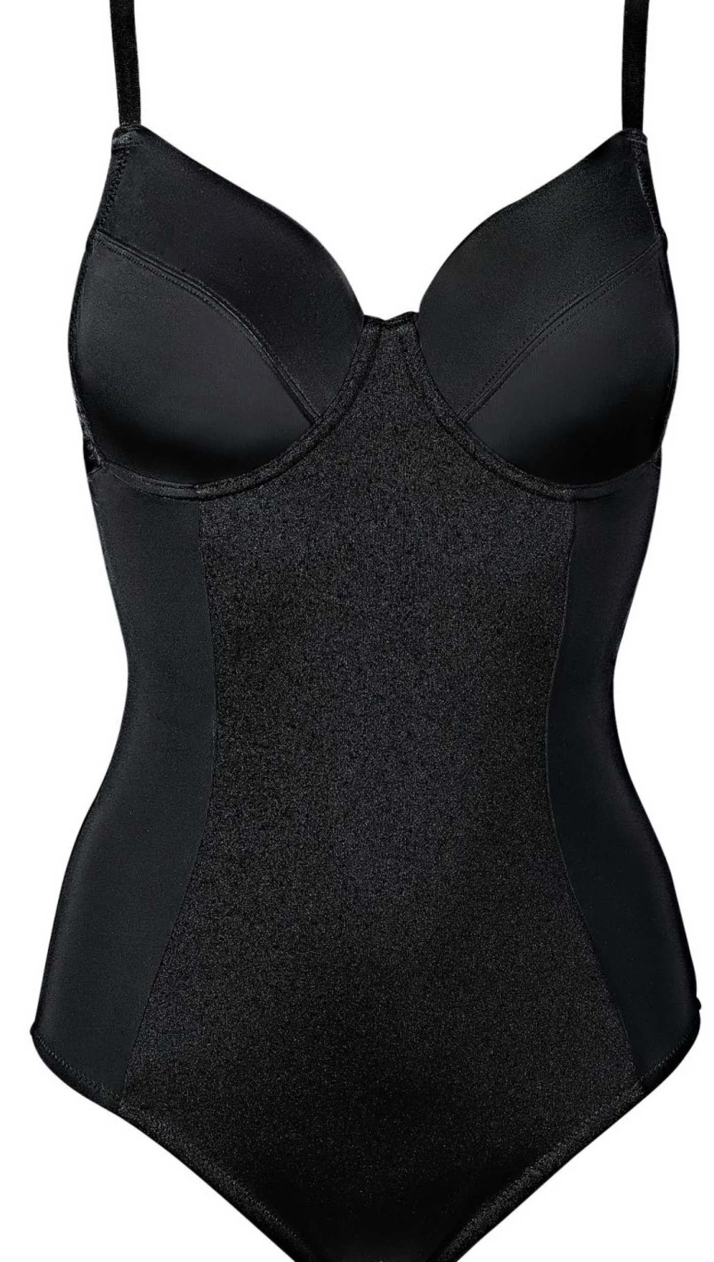 Mujer bonprix bonprix Body con efecto moldeador medio