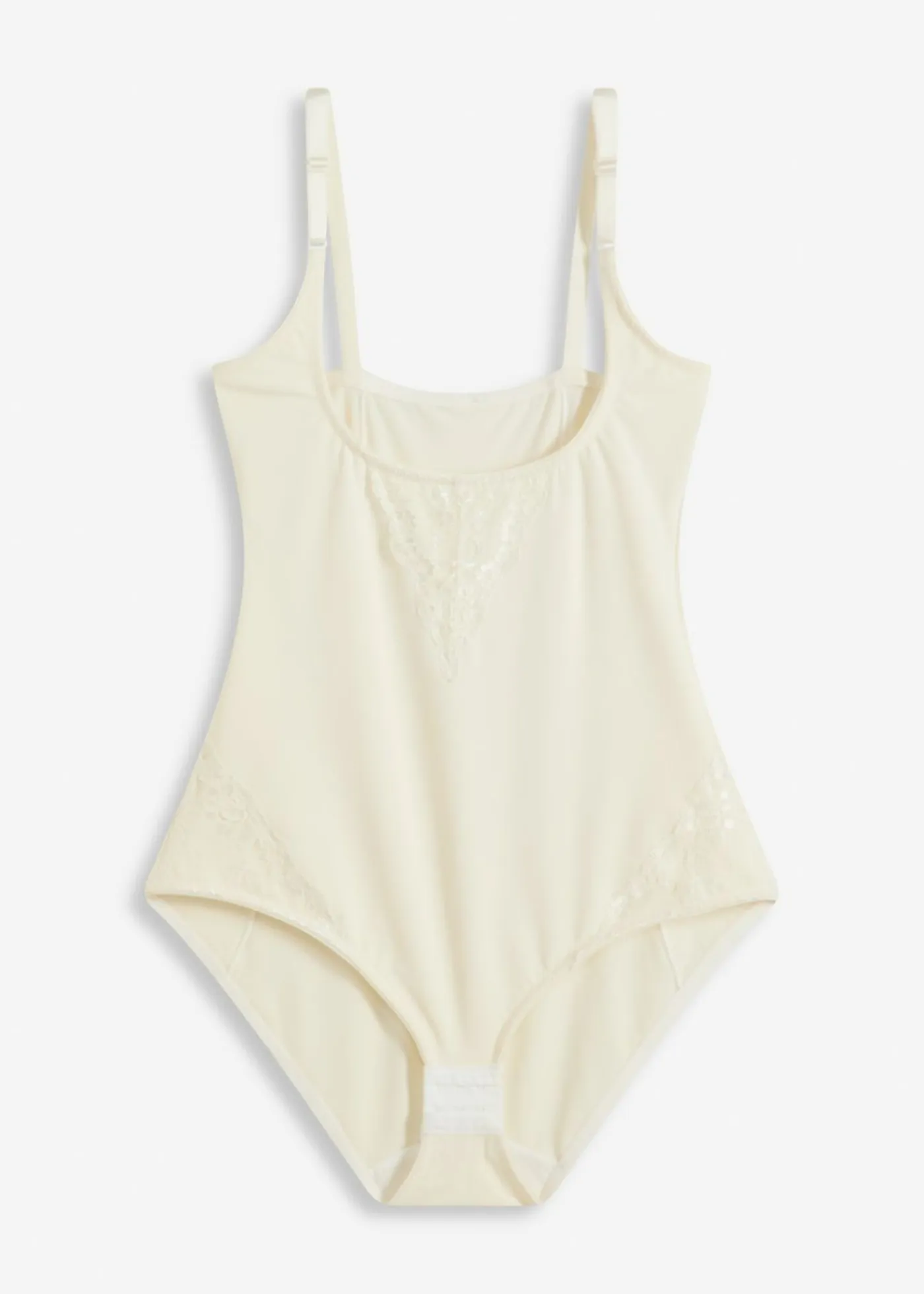 Mujer bonprix bonprix Body con gran efecto moldeador