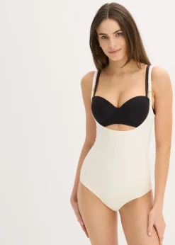 Mujer bonprix bonprix Body con gran efecto moldeador