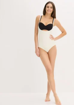 Mujer bonprix bonprix Body con gran efecto moldeador