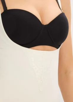 Mujer bonprix bonprix Body con gran efecto moldeador
