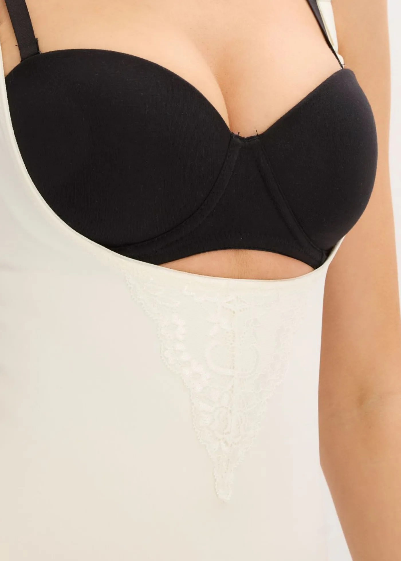 Mujer bonprix bonprix Body con gran efecto moldeador