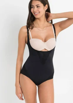 Mujer bonprix bonprix Body con gran efecto moldeador
