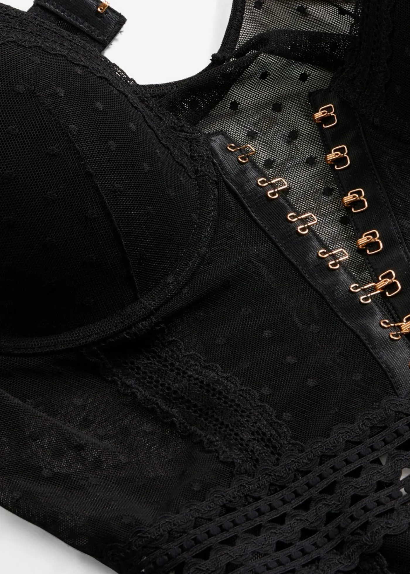 Mujer bonprix bonprix Body con tanga