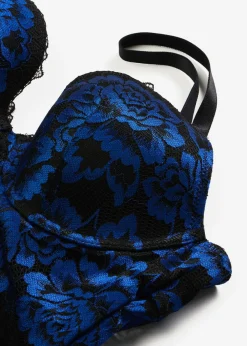 Mujer bonprix bonprix Body con tanga de encaje