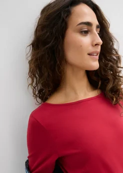 Mujer bonprix bonprix Body de manga larga (2 unidades)