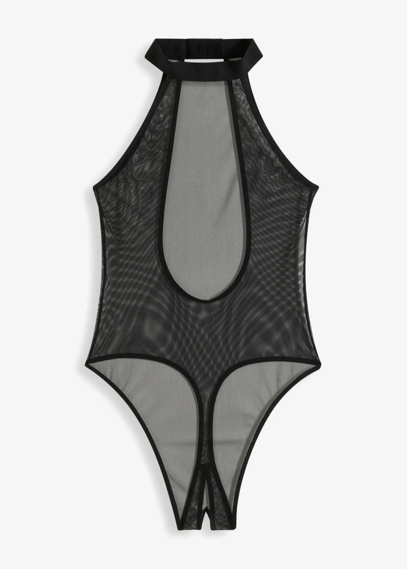 Mujer bonprix VENUS Body de tanga con abertura