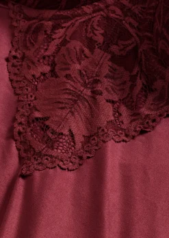 bonprix bonprix Lencería|Sujetadores De Copa E A H>Body de tanga con tirantes acolchados Baya