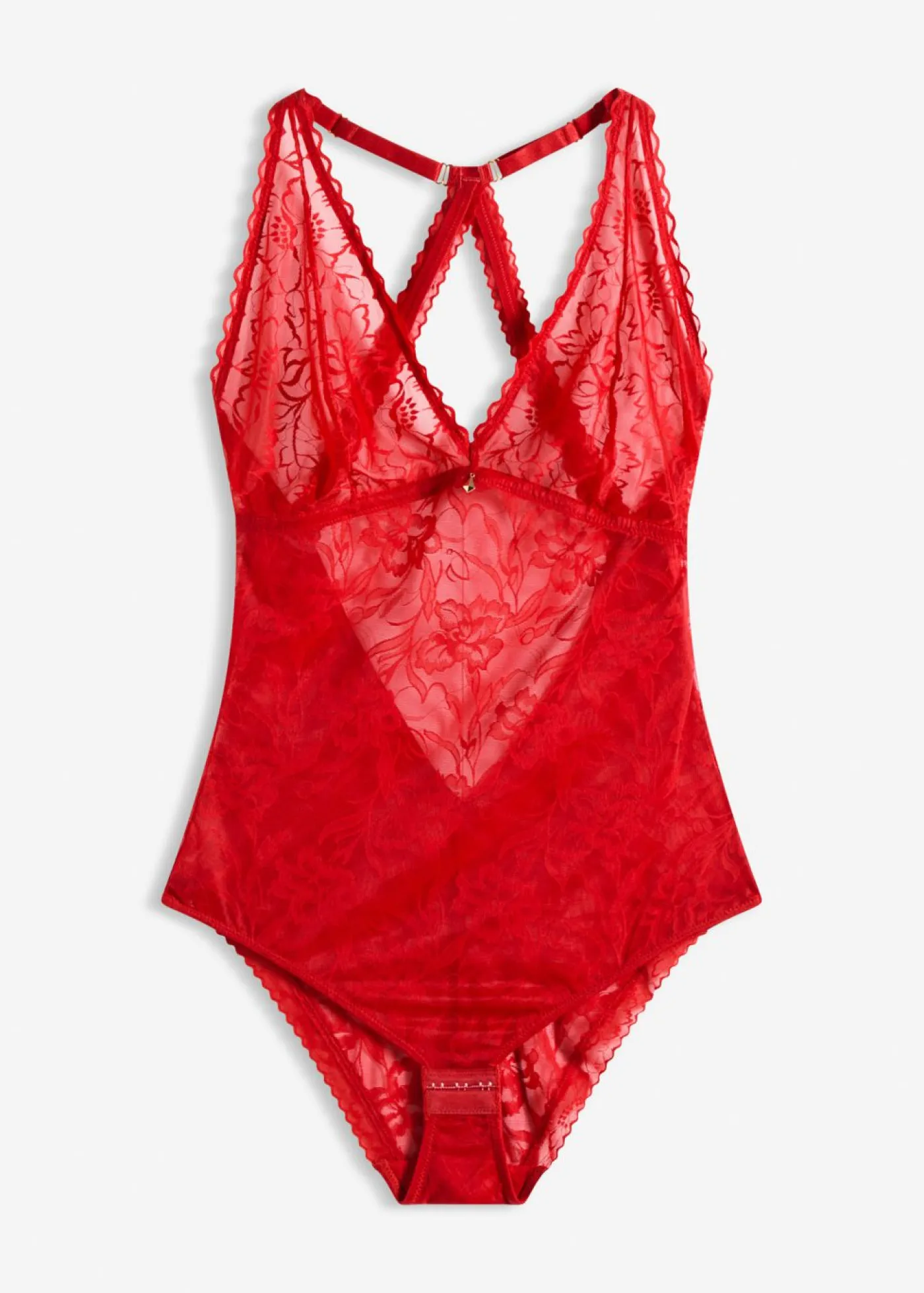 Mujer bonprix bonprix Body sin aros