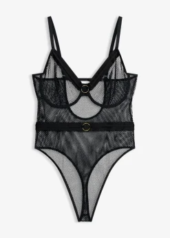 Mujer bonprix bonprix Body tanga