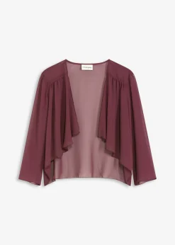 Mujer bonprix bonprix Bolero de gasa fina