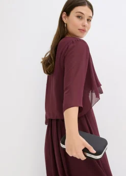 Mujer bonprix bonprix Bolero de gasa fina