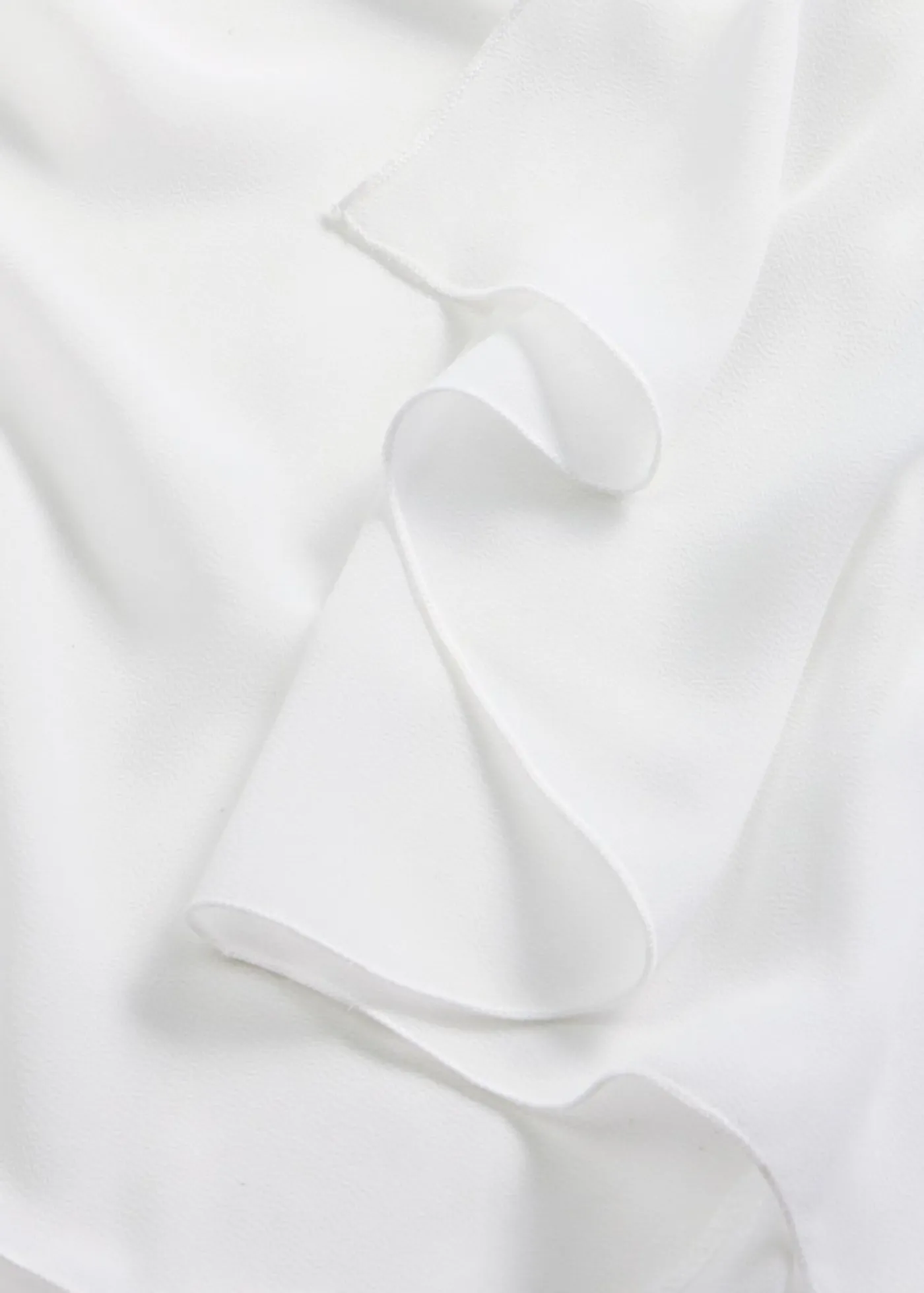 bonprix bonprix Chaquetas Y Abrigos|Ropa Elegante>Bolero de gasa fina Blanco lana