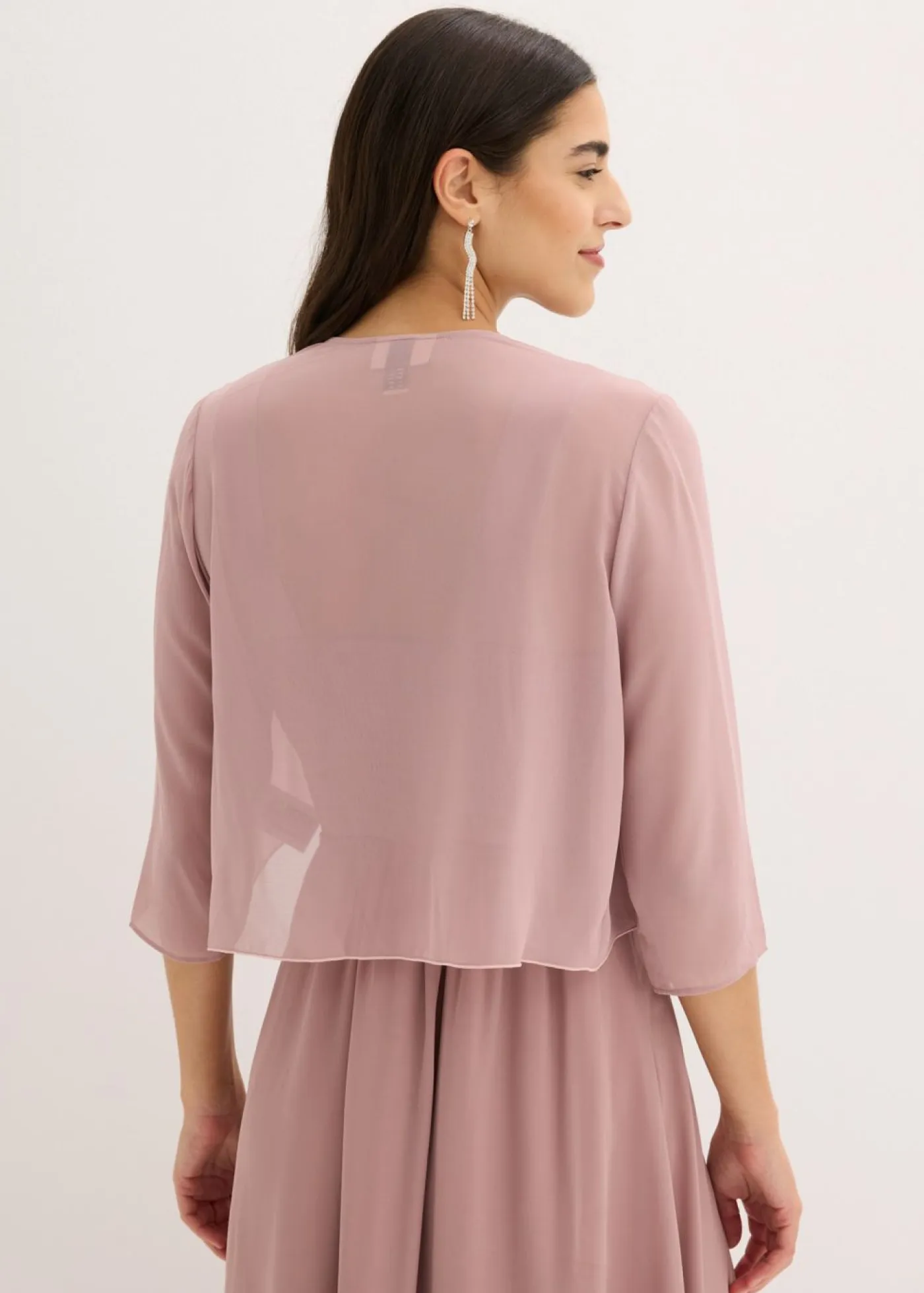 Mujer bonprix bonprix Bolero de gasa fina