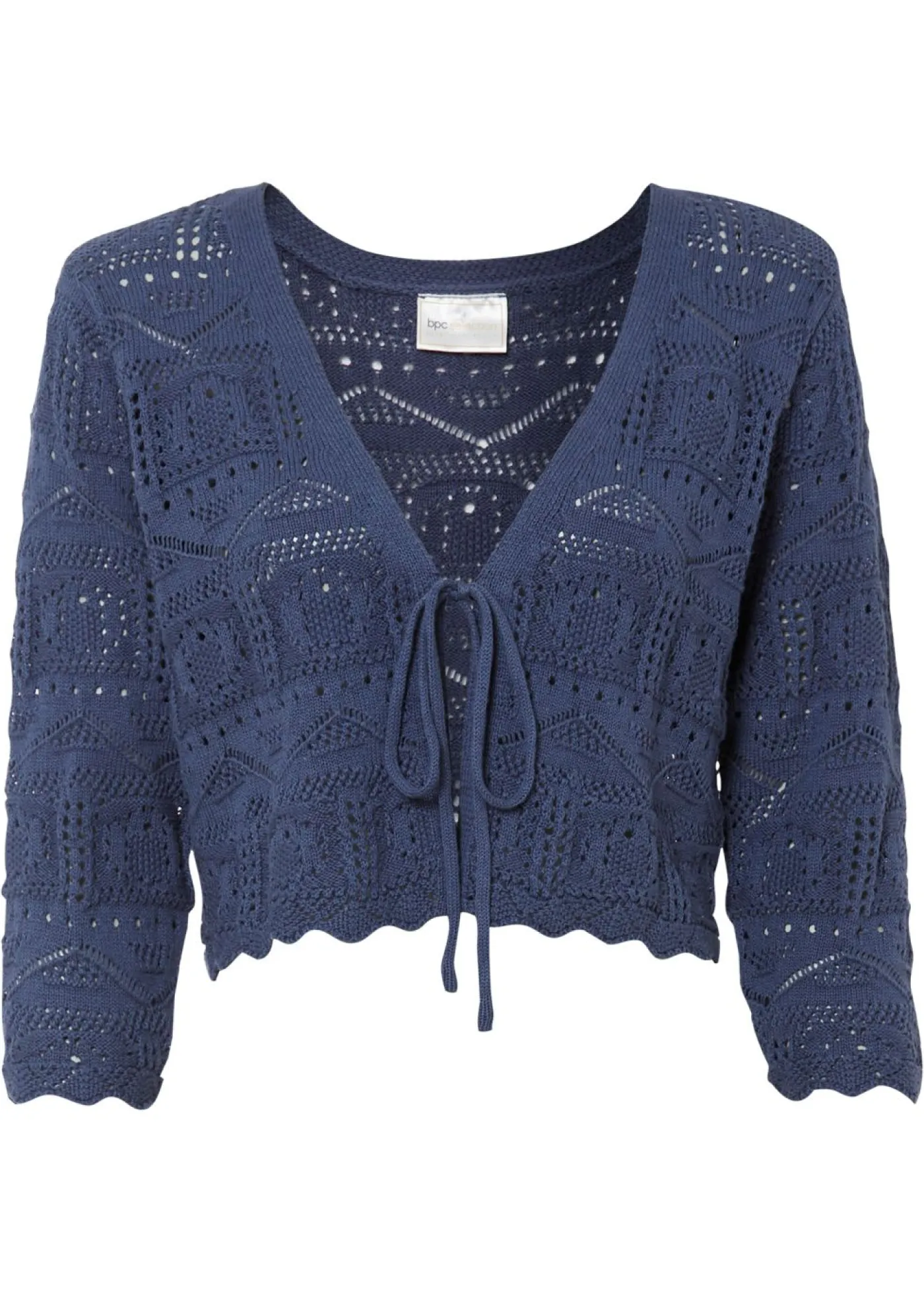 Mujer bonprix bonprix Bolero de punto ajour