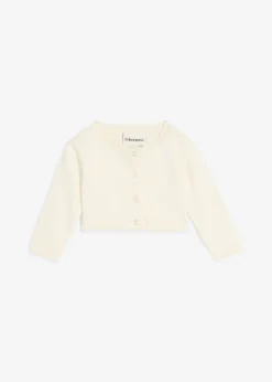 Niños bonprix bonprix Bolero de punto de suave mezcla de viscosa