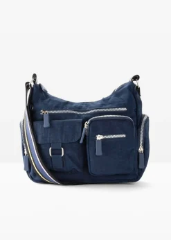 Mujer bonprix bonprix Bolso bandolera con bolsillos exteriores