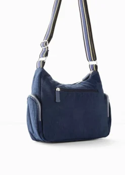 Mujer bonprix bonprix Bolso bandolera con bolsillos exteriores