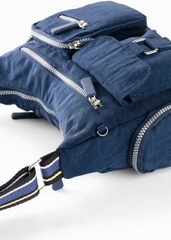 Mujer bonprix bonprix Bolso bandolera con bolsillos exteriores