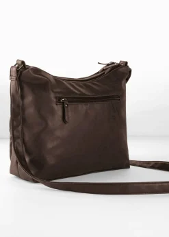 Mujer bonprix bonprix Bolso bandolera con bolsillos exteriores