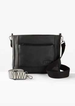 Mujer bonprix bonprix Bolso bandolera con correa intercambiable