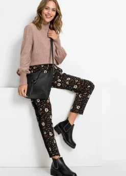 Mujer bonprix bonprix Bolso bandolera con detalle de hebilla decorativa