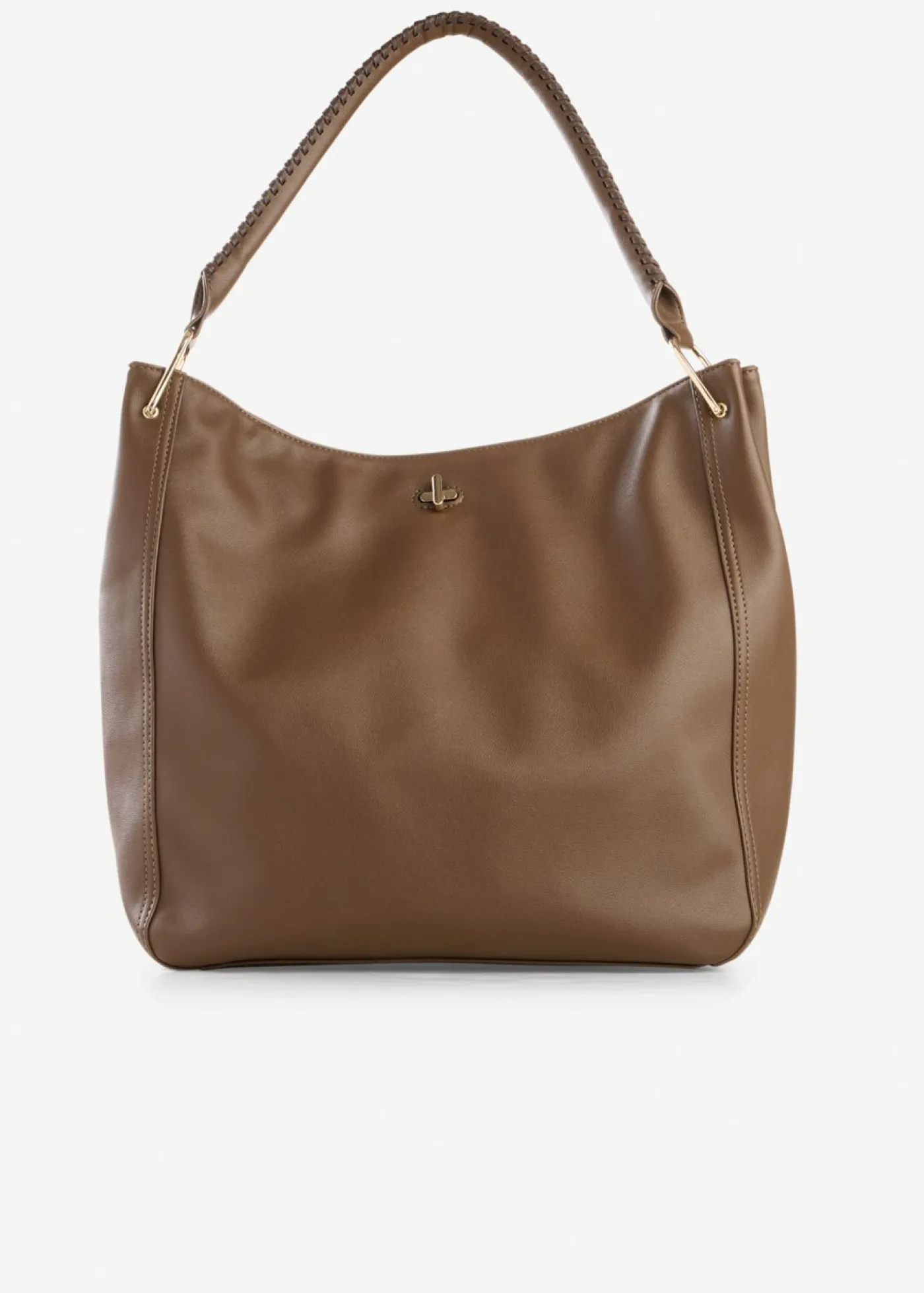 Mujer bonprix bonprix Bolso bandolera con detalle de correa