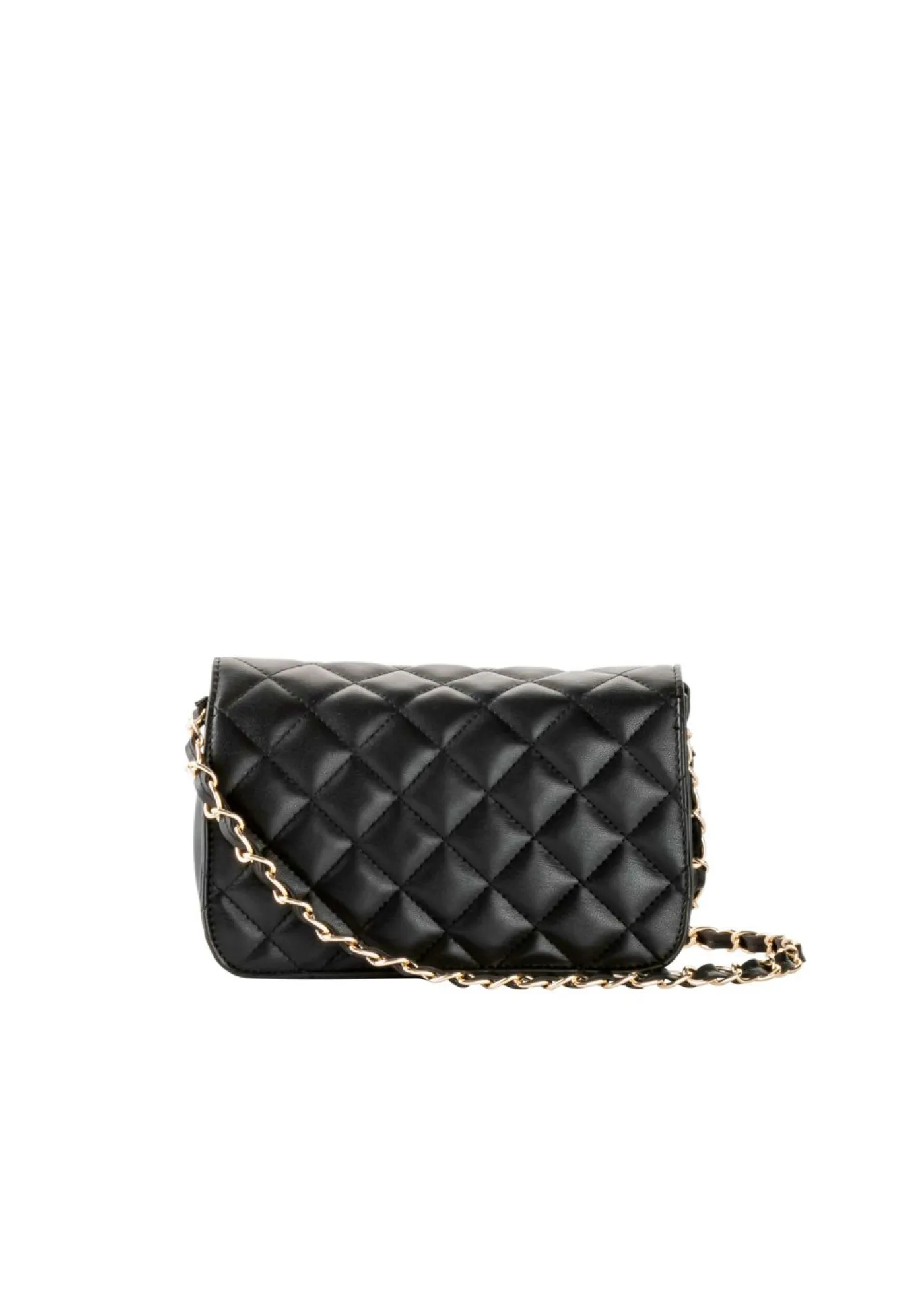 Mujer bonprix bonprix Bolso bandolera con pespunte decorativo