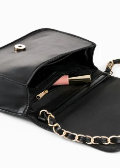 Mujer bonprix bonprix Bolso bandolera con pespunte decorativo