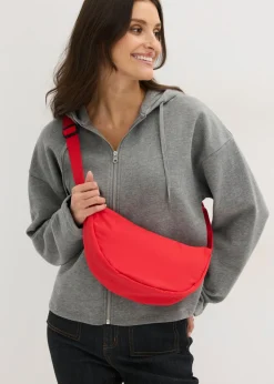 Mujer bonprix bonprix Bolso bandolera ligeramente forrado