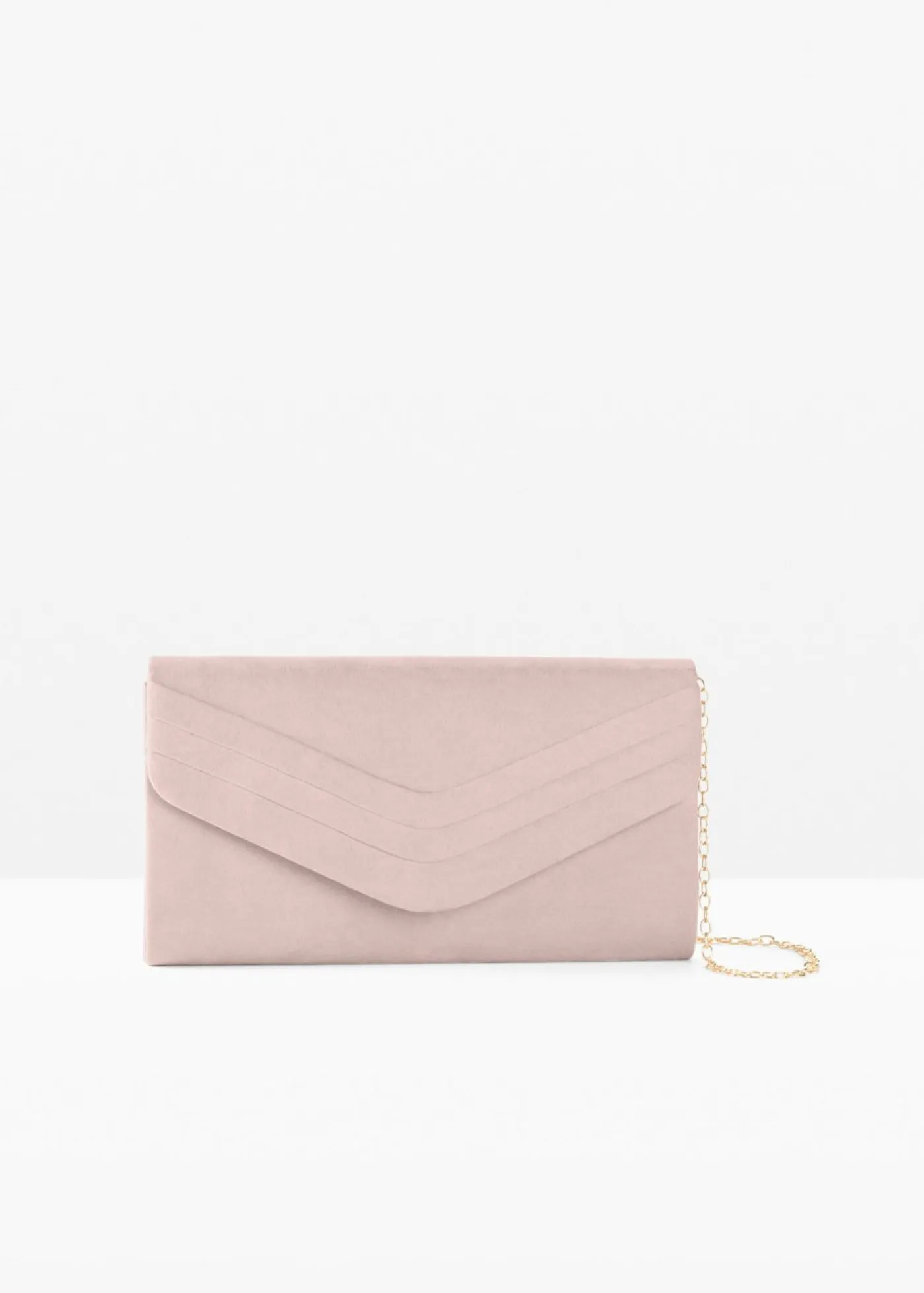 Mujer bonprix bonprix Bolso clutch con detalles de solapa