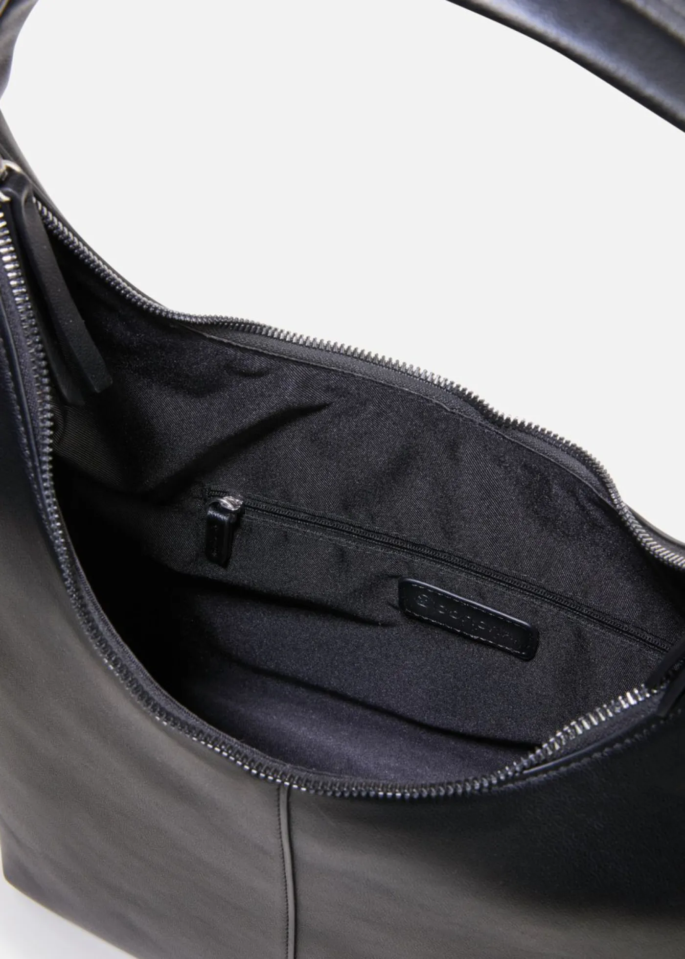 bonprix bonprix Complementos Temáticos·Accesorios Veganos|Bolsos>Bolso de mano Negro