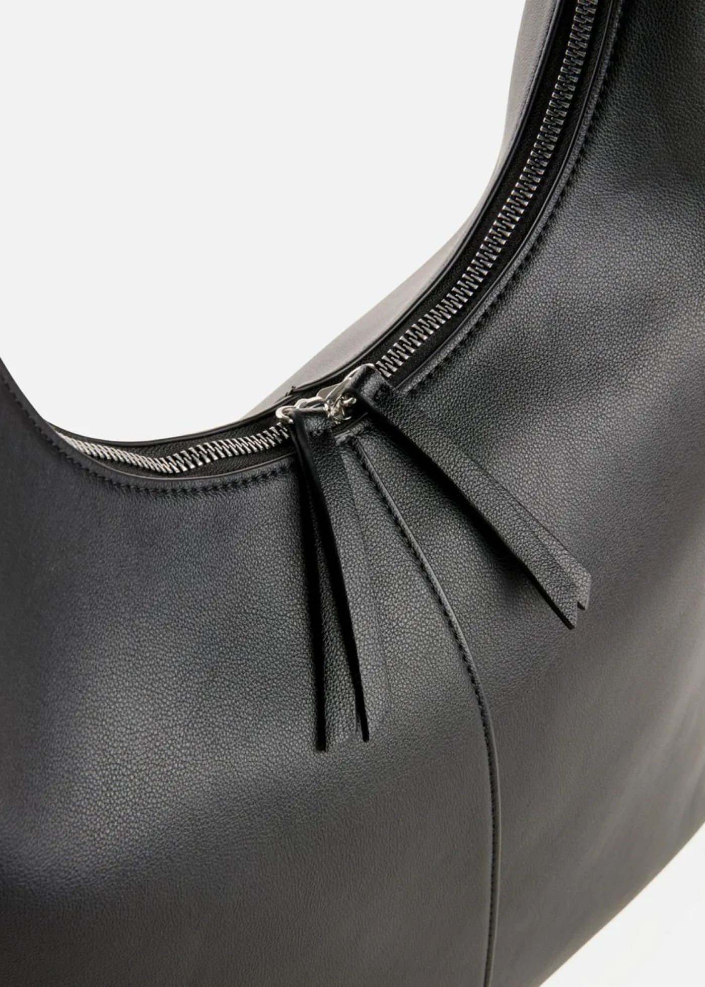 bonprix bonprix Complementos Temáticos·Accesorios Veganos|Bolsos>Bolso de mano Negro