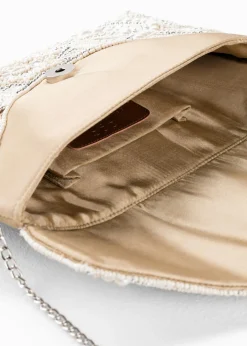 bonprix bonprix Complementos Temáticos·Accesorios Elegantes|Bolsos>Bolso de mano Crema