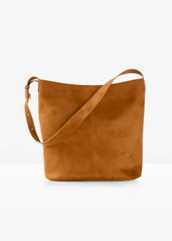 bonprix bonprix Bolsos>Bolso de mano Marrón coñac