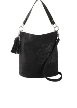 Mujer bonprix bonprix Bolso de mano con bordado