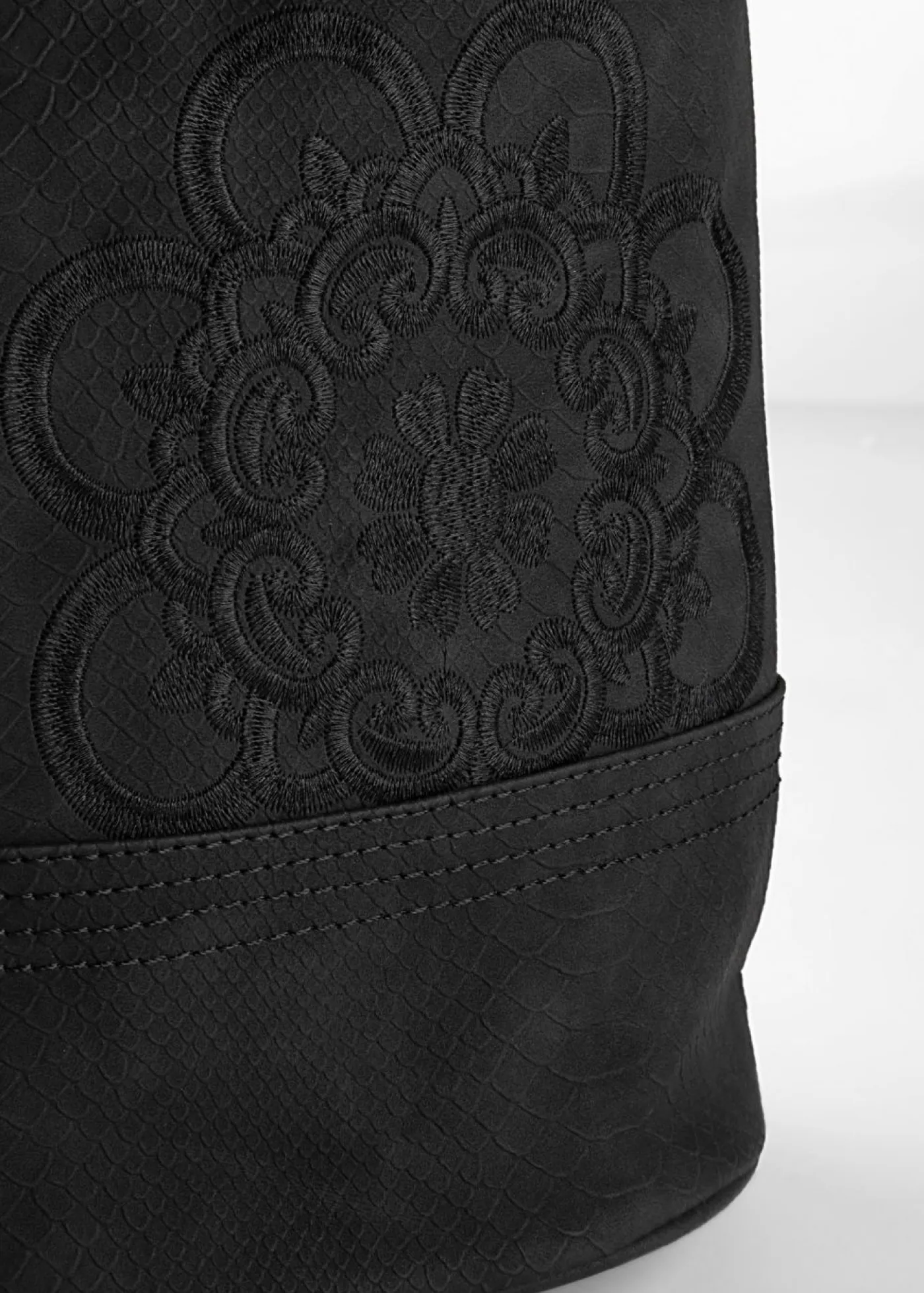 Mujer bonprix bonprix Bolso de mano con bordado